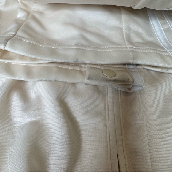 Adidas Adicolor Classics Adibreak Track Pants Wonder White size large - Picture 9 of 12